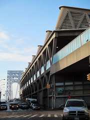 George Washington Bridge Megastructure