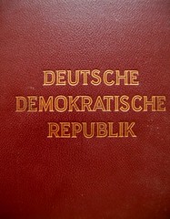 Briefmarken DDR 