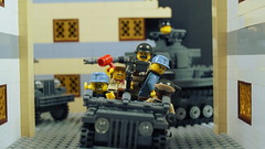 Lego Echo Sqaud (WWII version)