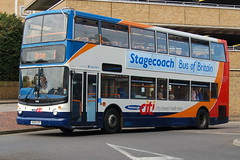 Stagecoach Buses Peterborough