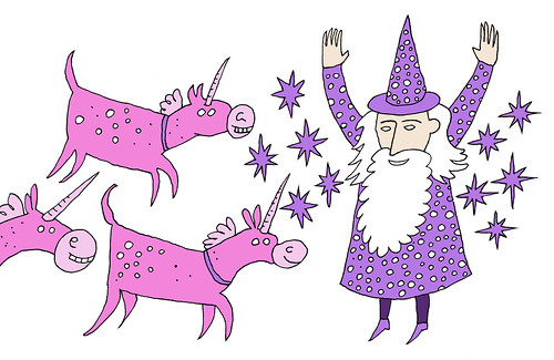 keith and unicorns