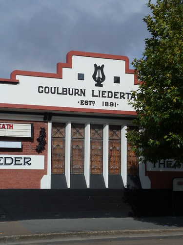 Lieder Theatre, Goulburn