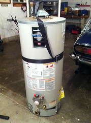 2013-5-31  water heater