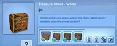Treasure Chest - Water