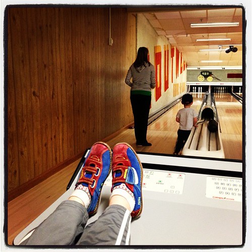 #bowling with friends