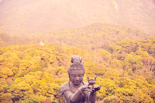 Big Buddha Hong Kong10