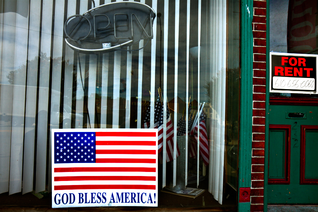 GOD-BLESS-AMERICA-FOR-RENT--Norristown