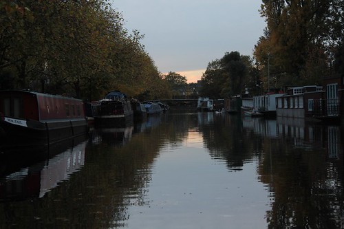 Canali di Londra: Little Venice