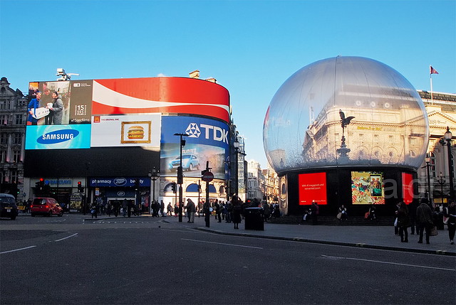 Piccadilly Circus - 2