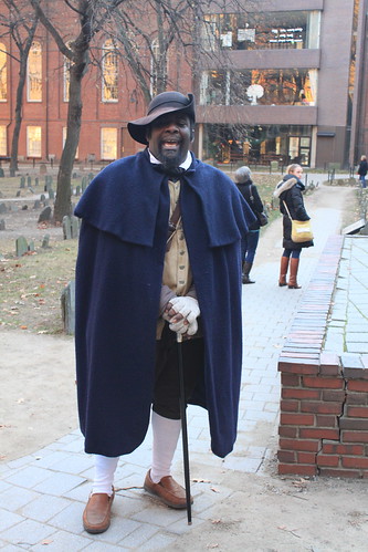 Freedom Trail Tour Guide