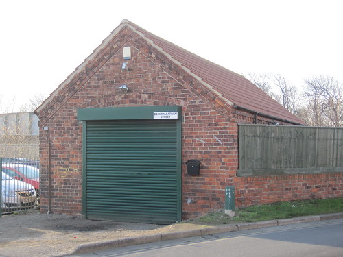 Old Fire Station, Redcar