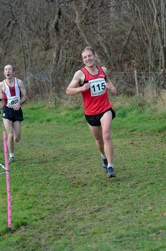 2013 Welsh Inter-Regional Cross Country championships, Builth Wells