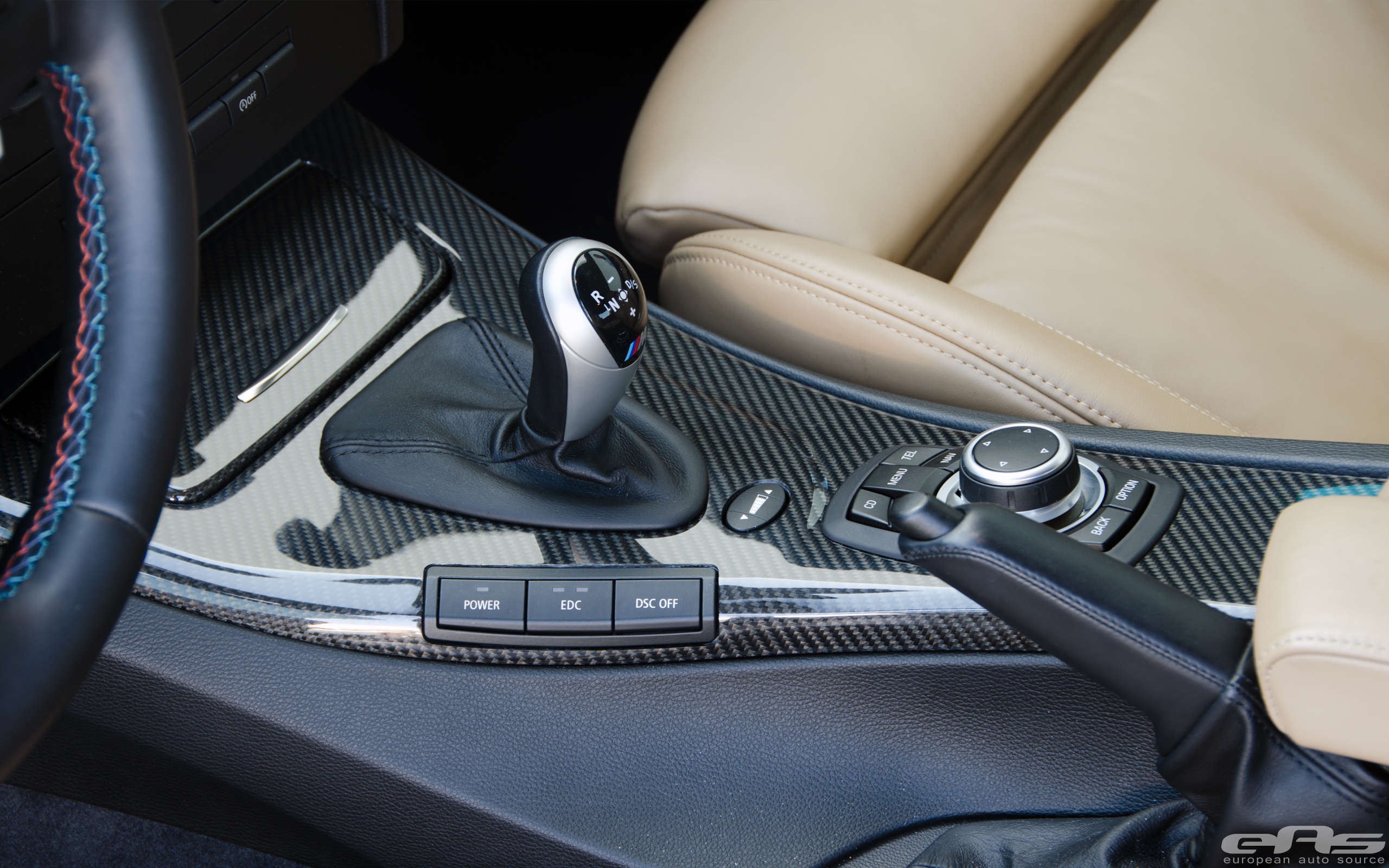 Carbon Fiber Interior Trim Replacements for BMW Vehicles BIMMIAN