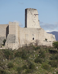 Cassino - Rocca Janula