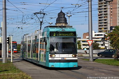 Mannheim Straßenbahn 1978, 2010 und 2017