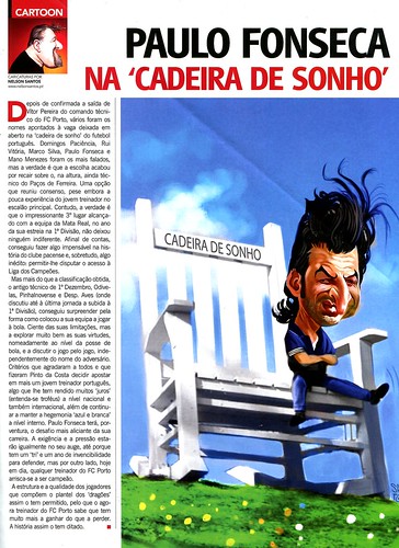 caricatura-paulo-fonseca-porto by caricaturas