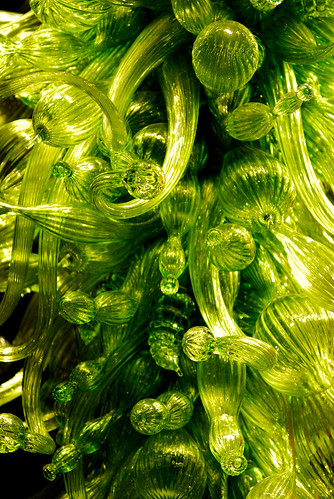 Dale Chihuly, Lustre
