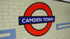 London: Camden Town