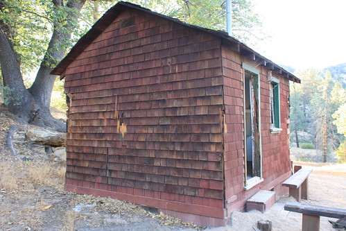 Thorn Meadow Guard Station, Summer 2013