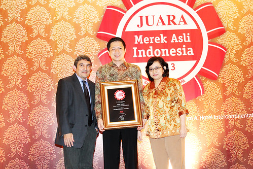 Indonesia Original Brand 2013