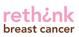 Rethink Breast Cancer logo