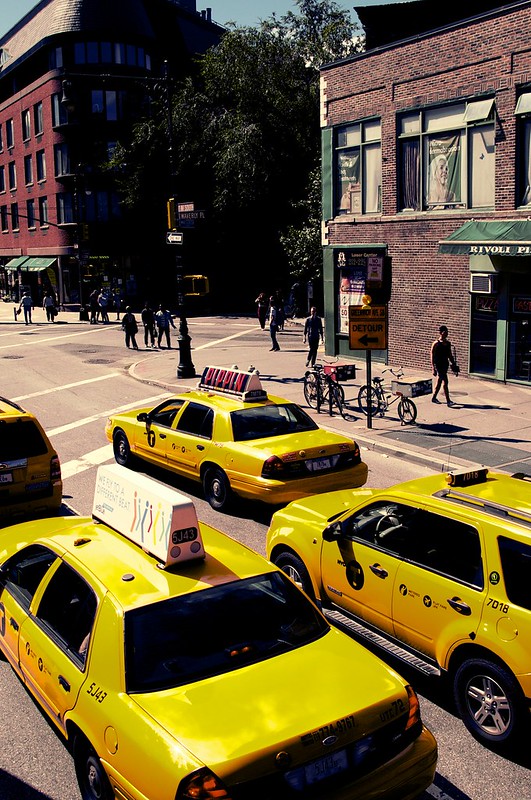 New York Cab