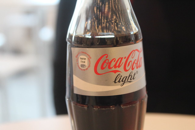Coke Light Hör auf dein Herz Campus Sixx lisforlois