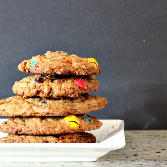 Hi Sugarplum | Monster Cookies
