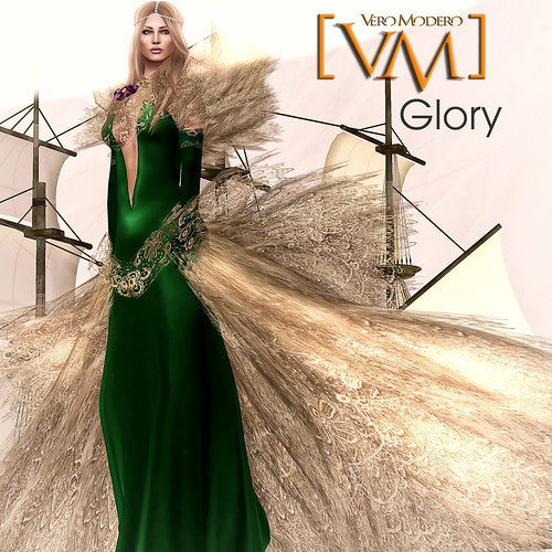 [VM] VERO MODERO  Glory Gown