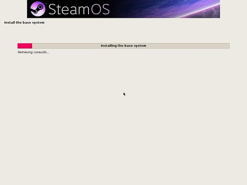 SteamOS 1.0 beta #12