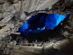 Huanglong Dong (Cave) 黄龍洞