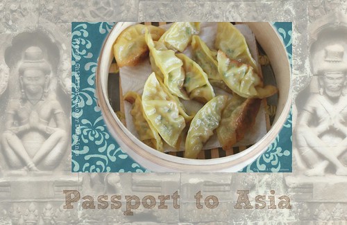 Passport to Asia Badge