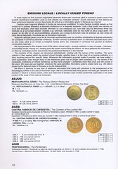 Romania token book 2012 sample page