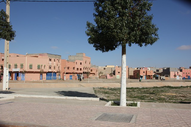 231 - Camino a Essaouira