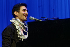 Aeham Ahmad Konzert