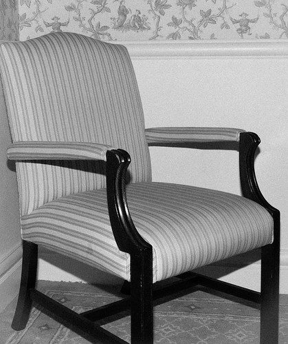 The Chair by Glen Adamson