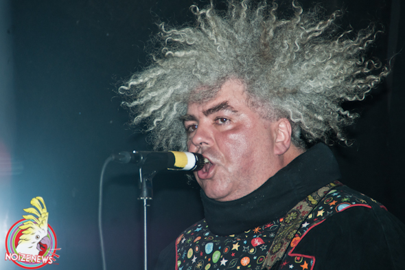 The Melvins @ Small's