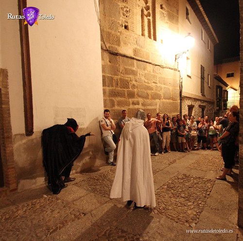 Templarios en Toledo