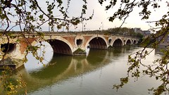 Toulouse: Garonne River
