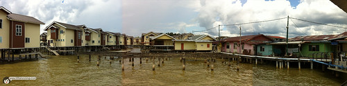  Kampong Ayer or Water village
