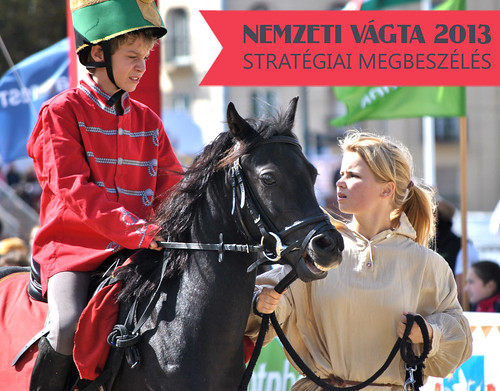 Kishuszár Vágta - 2013 strategia
