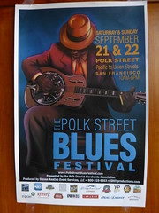 2013-09-21 - The Polk Street Blues Festival, day 1