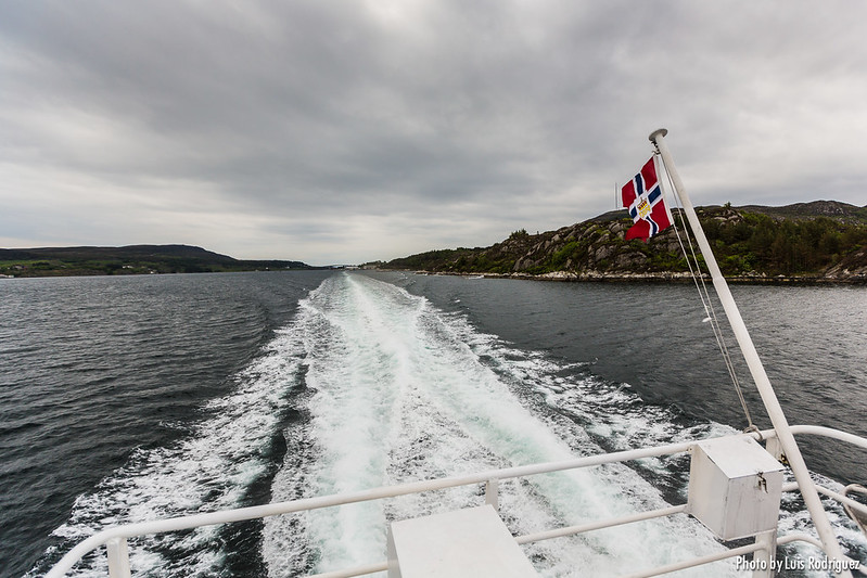 Ferry Norled Stavanger Bergen-1