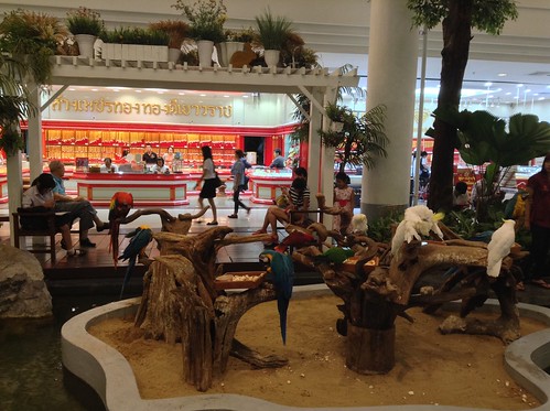 The Mall Shopping Center Bangkapi