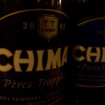 ベルギービール大好き！！シメイ・ブルー Chimay Bleue 2003