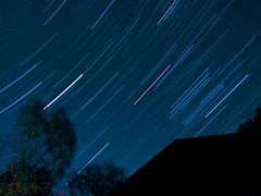 Best Stars and Star Trails