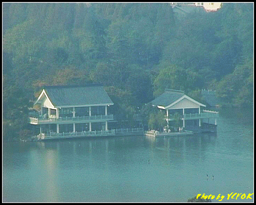 杭州 西湖 (西湖十景之一) 雷峰塔 - 040 (望向 花港觀魚)