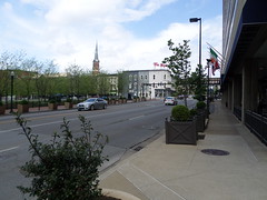 Downtown Lexington