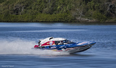 2017 Taree race boats