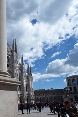 Gita Duomo, Castello, Parco e ritorno (apr 2017)